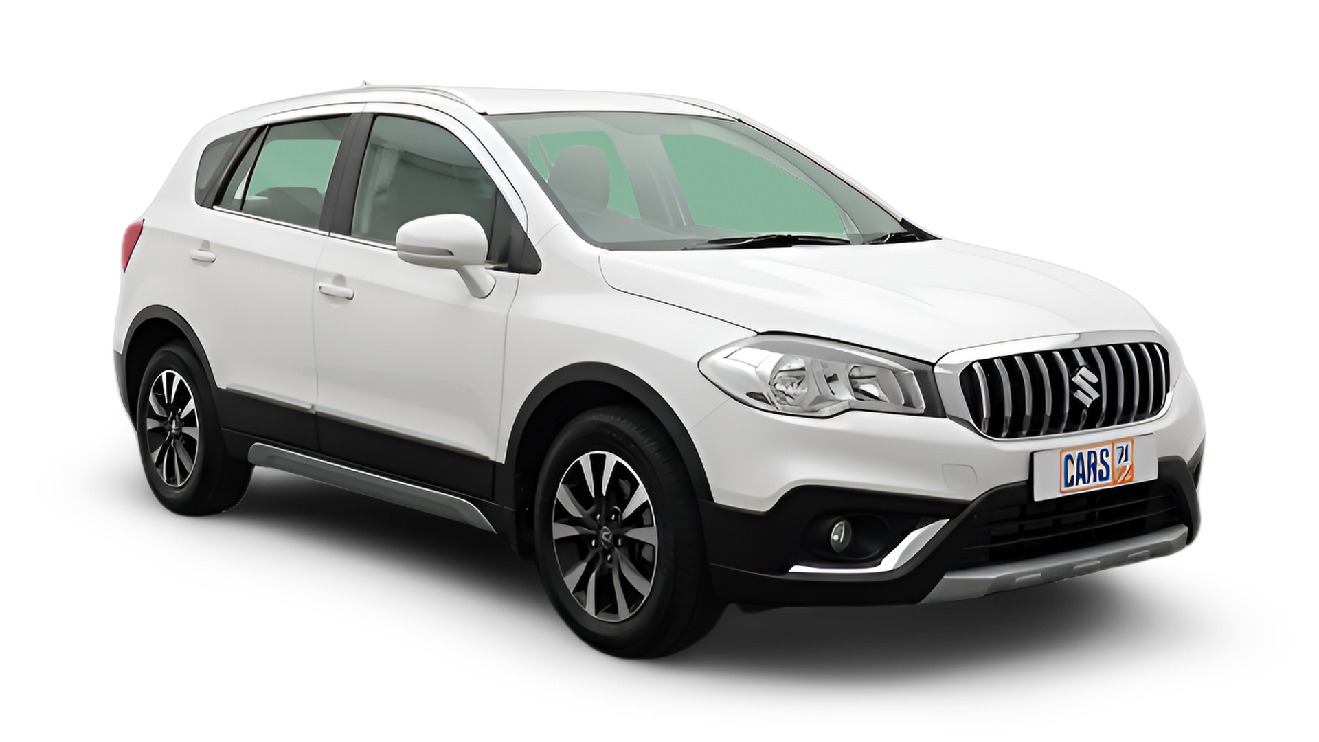 2022 Maruti S Cross - SUV - Petrol - Manual - ₹8.50 lakh